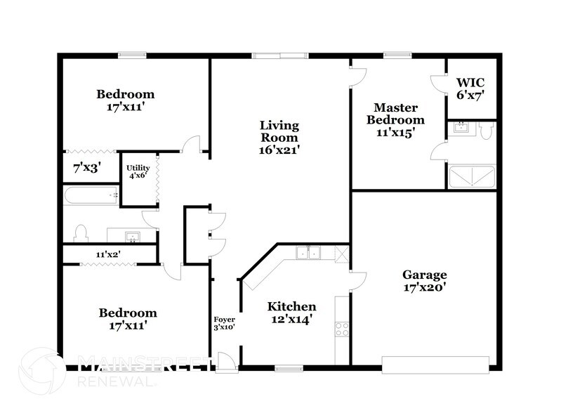 Building Photo - 12276 Pine Bluff St