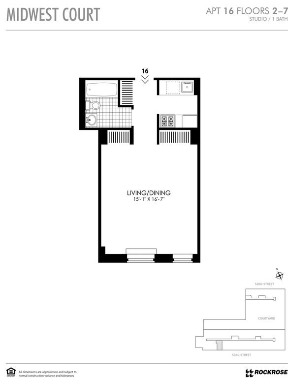 Building Photo - 410 W 53rd St