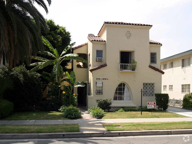 Building Photo - 8714 W Olympic Blvd