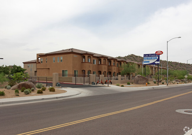 Primary Photo - Las Piedras Townhomes