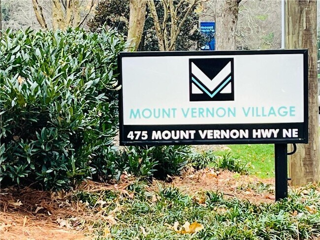 Building Photo - 475 Mount Vernon Hwy NE