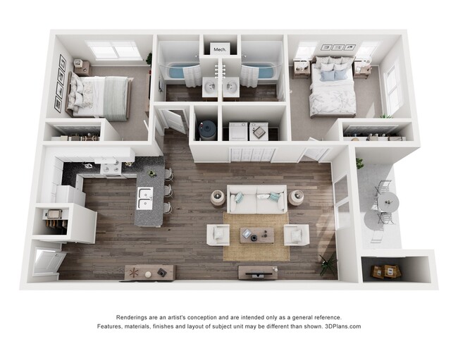 Floorplan - Lakecrest