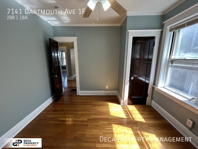 Building Photo - 7141 Dartmouth Ave