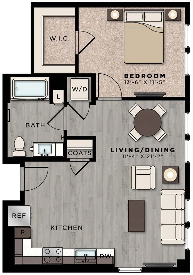 Floorplan - Avalon Cerritos