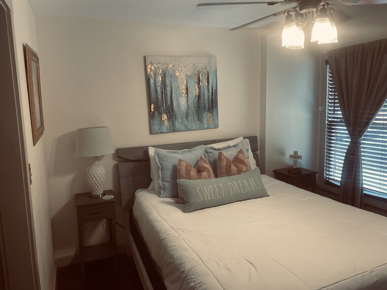 Another view of Bedroom - 541 E Jones Ln