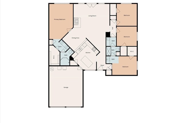 Building Photo - 1418 Pennygent Ln