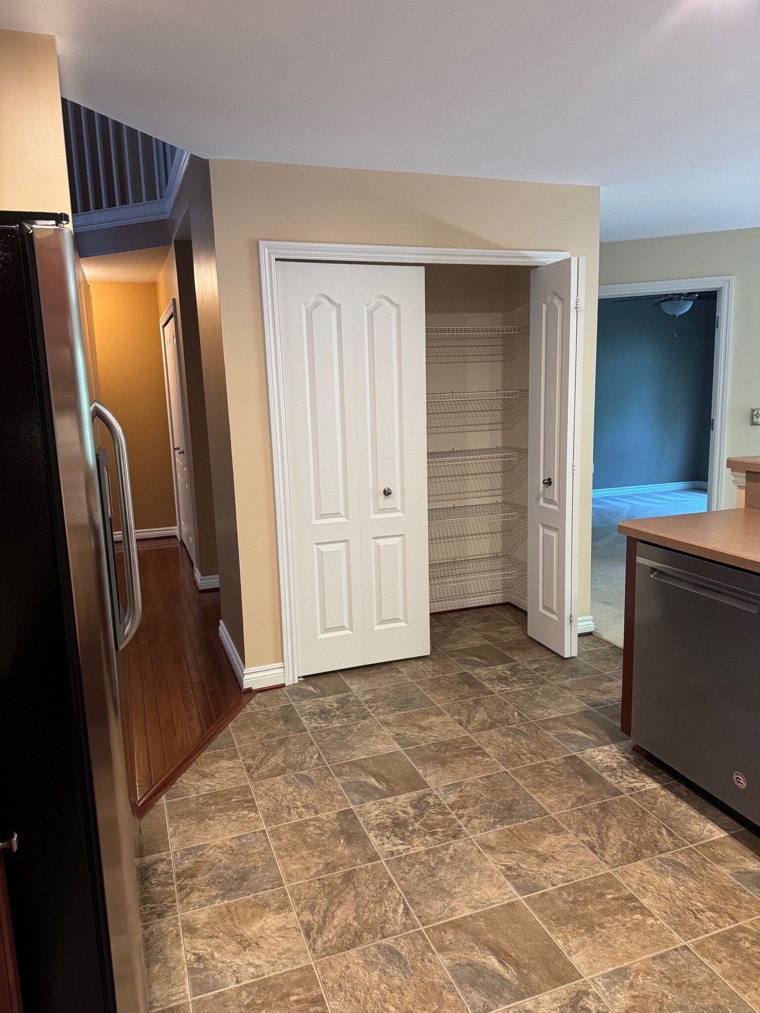 Kitchen Pantry - 52 Grandview Cir