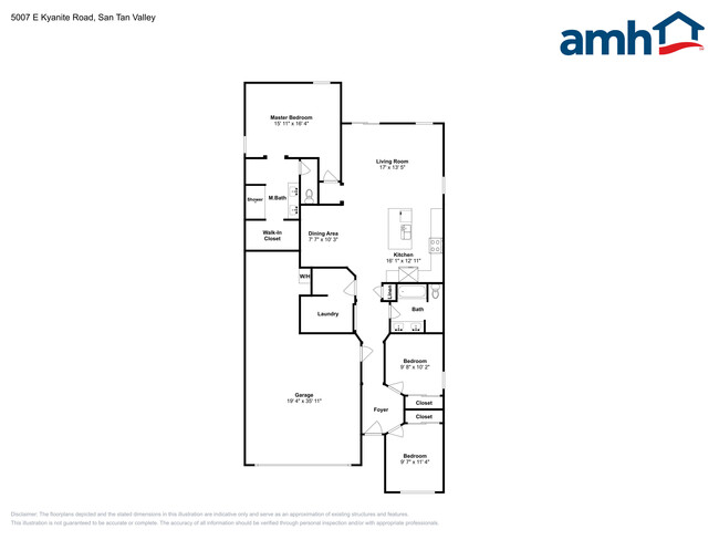 Building Photo - 5007 E Kyanite Rd