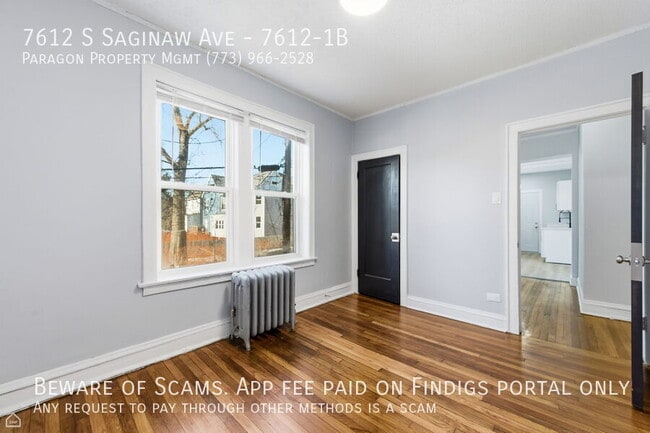 Building Photo - 7612 S Saginaw Ave