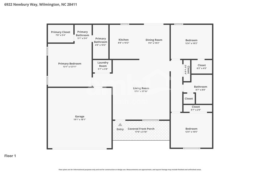 Building Photo - 6922 Newbury Way