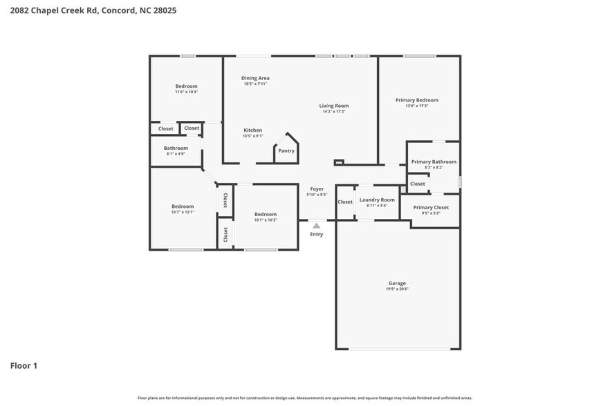 Building Photo - 2082 Chapel Creek Rd