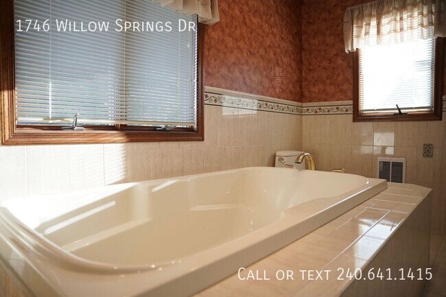 Building Photo - 1746 Willow Springs Dr