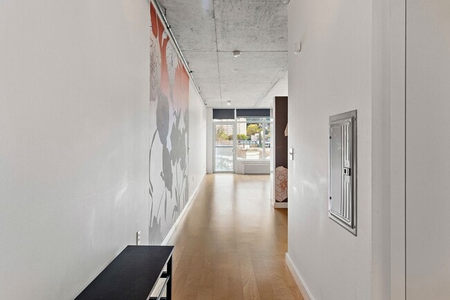 Building Photo - The Civic Condominiums - 8th floor west facing studio w/parking/ most utilities/concierge/views (...