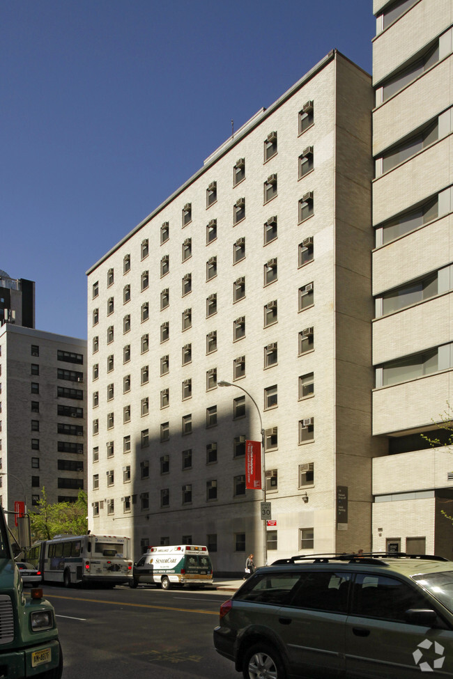 Building Photo - F.W. Olin Hall - Weill Cornell Medical Colleg