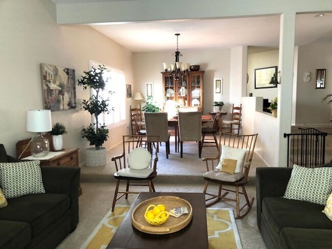 Building Photo - Poway - Fully furnished, 3 BR, 2.5 BA, 2-s...