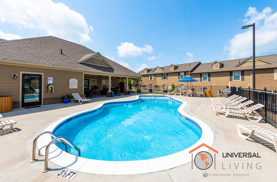 The Villas at Lavinder Lane Bristol, TN Apartment Finder