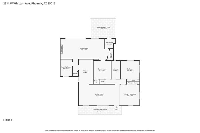 Building Photo - 2311 W Whitton Ave