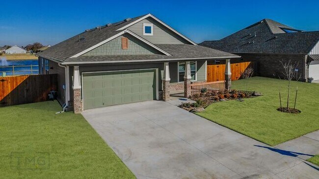 Building Photo - Lease Luxury Living in 'The Tahoe' - A Modern Haven in Owasso