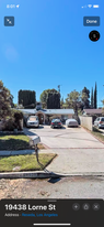 Front Entrance - 19438 Lorne St