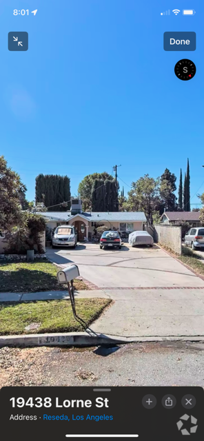 Front Entrance - 19438 Lorne St