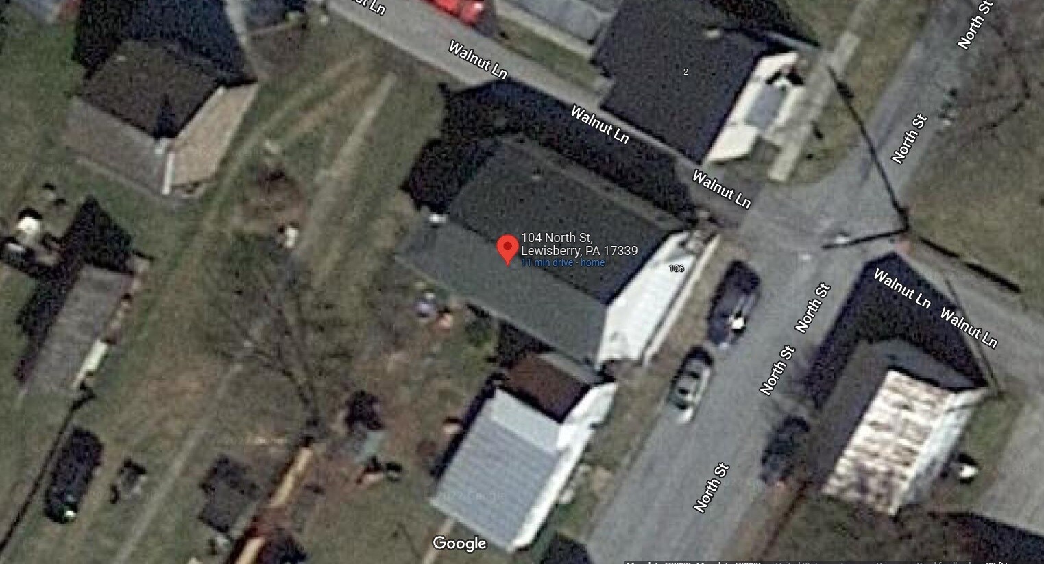 Aerial View of Unit - 106 North St