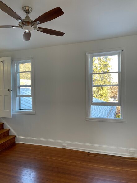 Bedroom - 105 W 3rd St