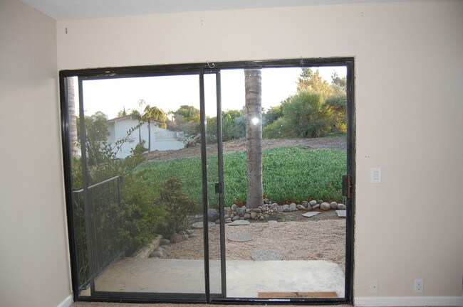 Private backyard - 1911 Estrella De Mar Ct