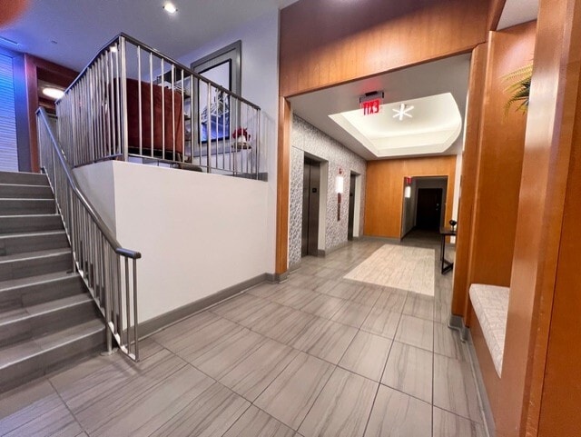 350 G St Elevator - 350 G St SW