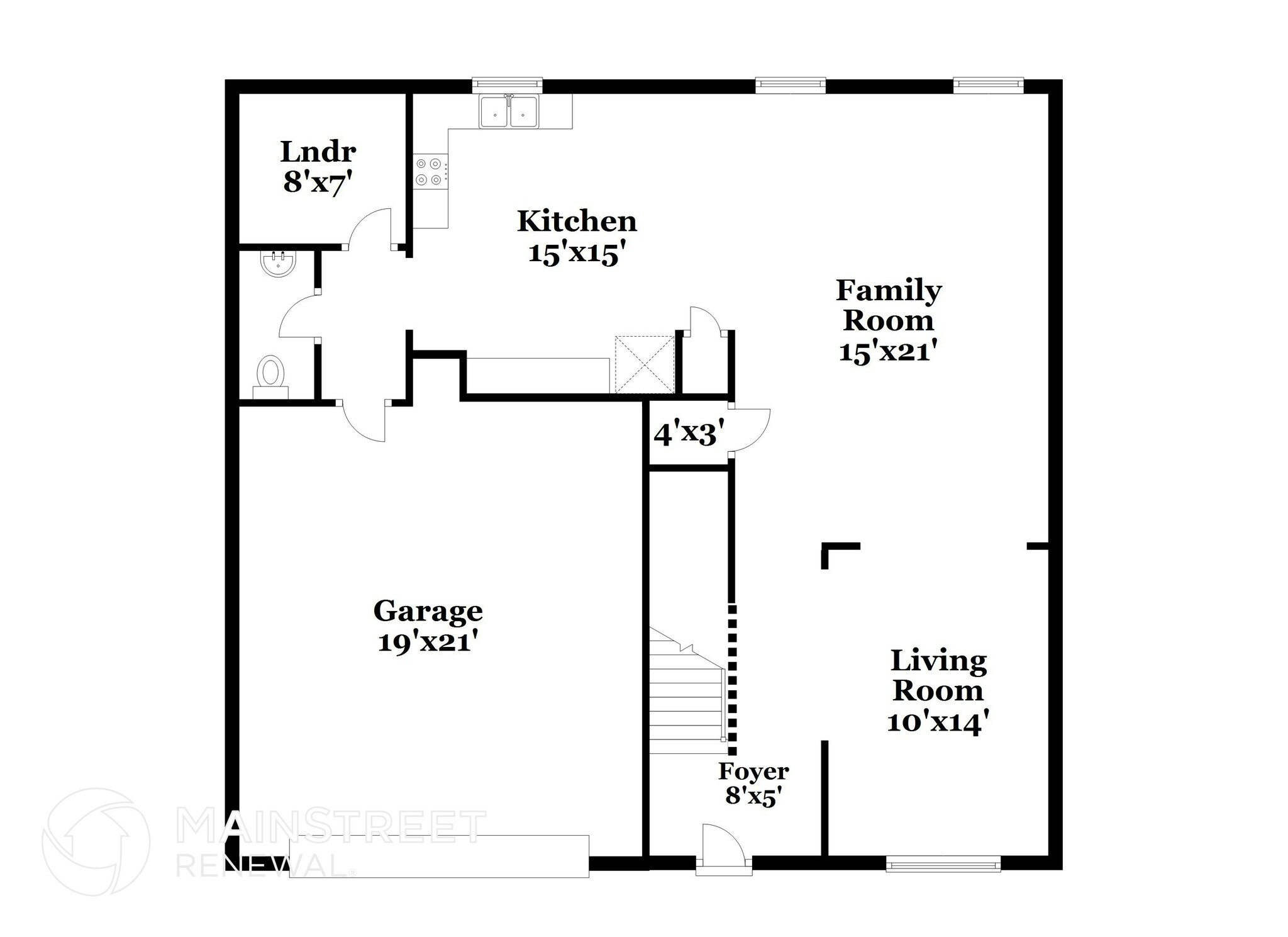 Building Photo - 8319 Milam Loop
