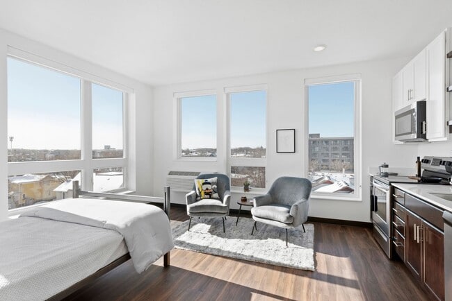 Interior Photo - Blaise Apartments