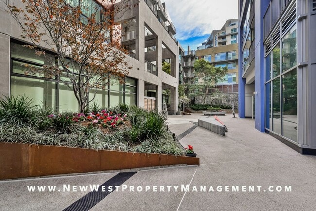 Building Photo - Modern Icon one bedroom in the heart of East Village! Small Pet OK! Available Now! 1 Pkng Space I...