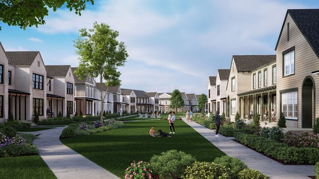 Building Photo - HARMON Jefferson Village by Crescent Commu...