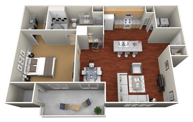 Floorplan - Cornerstone Ranch