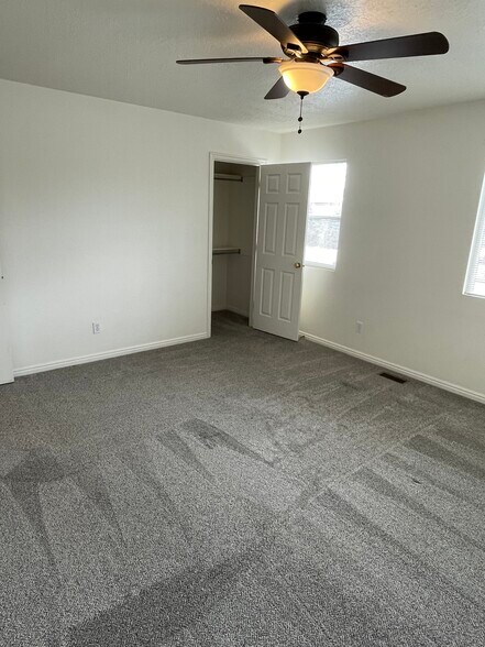 Master Bedroom Closet - 360 W 300 S