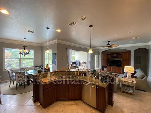 Building Photo - 4-Bedroom W/Den Lakefront Pool Home with Spa in Gated Promenade East at The Forum