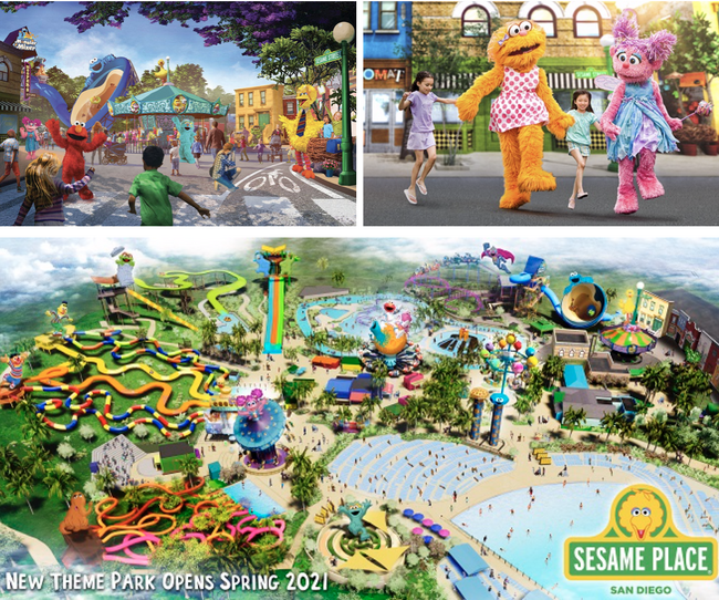 Endless family fun awaits, with nearby theme parks for your children or inner child - 524 Telegraph Canyon Rd