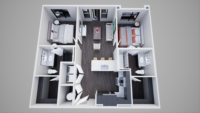 B 1 - 6 - Fiji Lofts