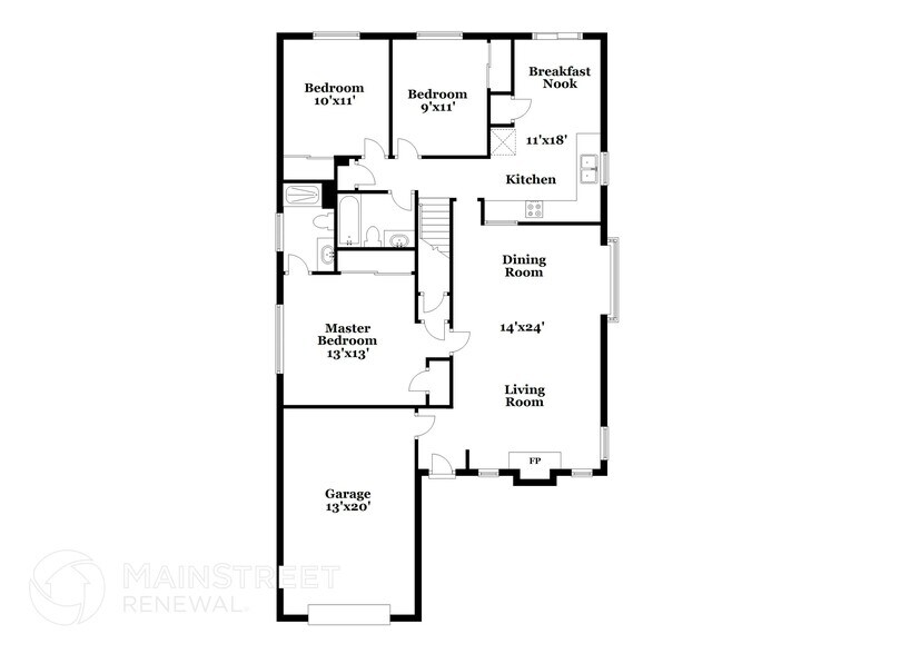 Building Photo - 1007 Cobbler Ln