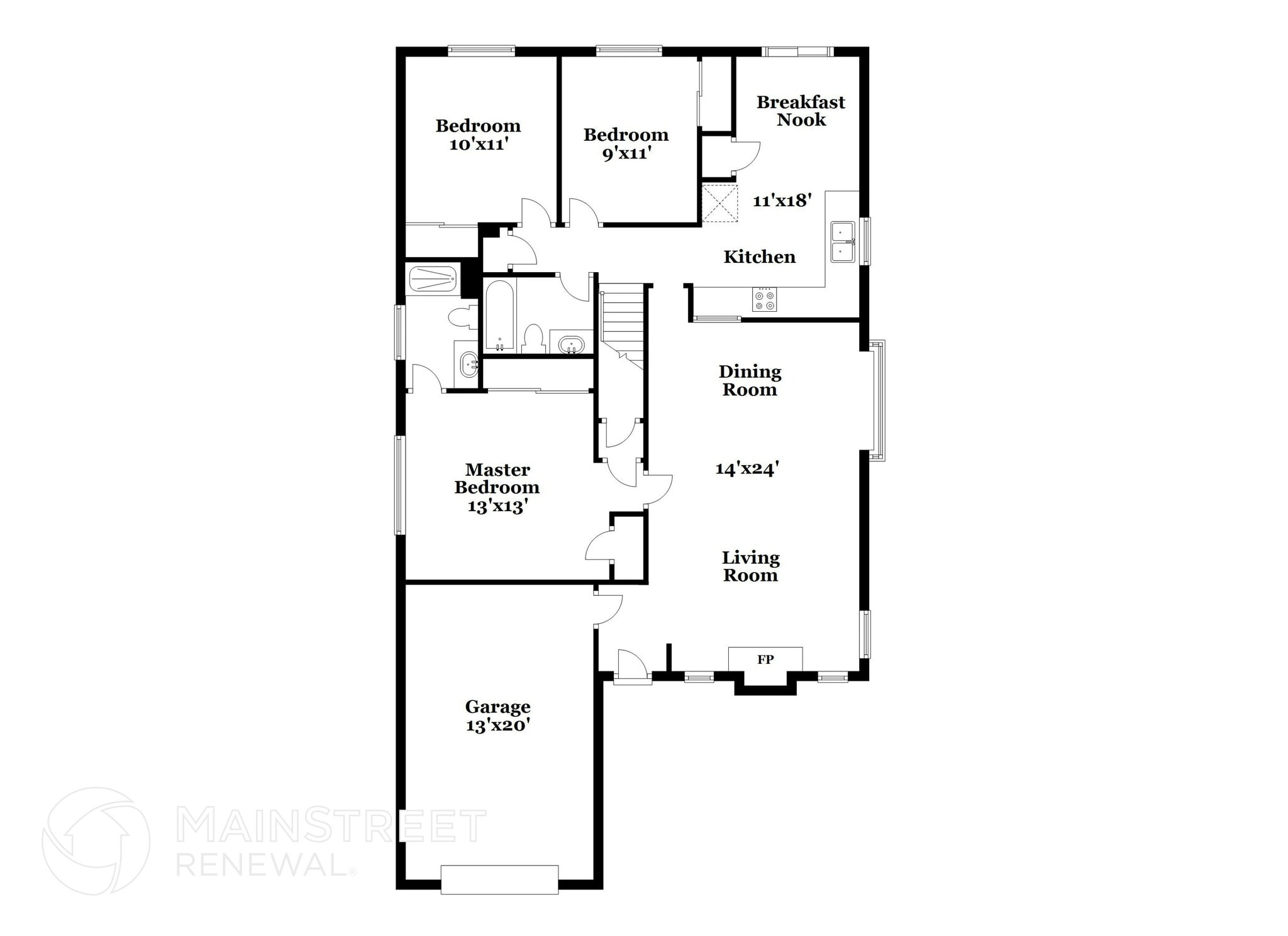 Building Photo - 1007 Cobbler Ln