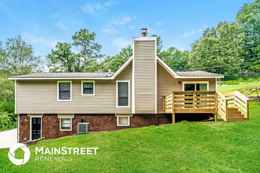 Building Photo - 6739 Ridgewood Dr