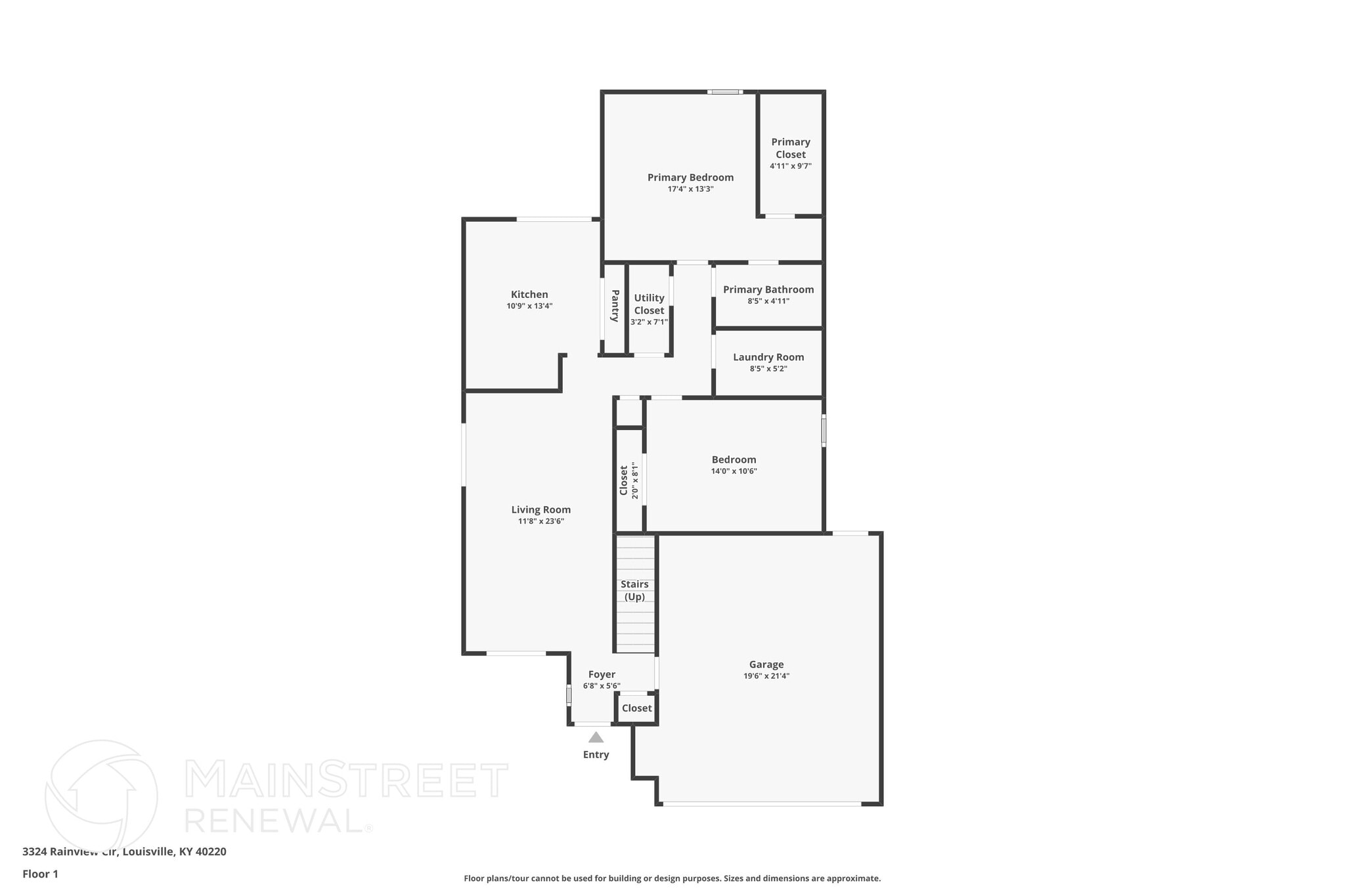Building Photo - 3324 Rainview Cir