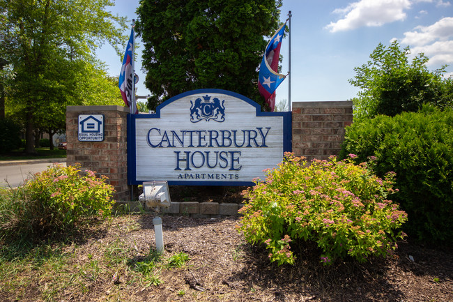 Building Photo - Canterbury House Apartments - Tipton