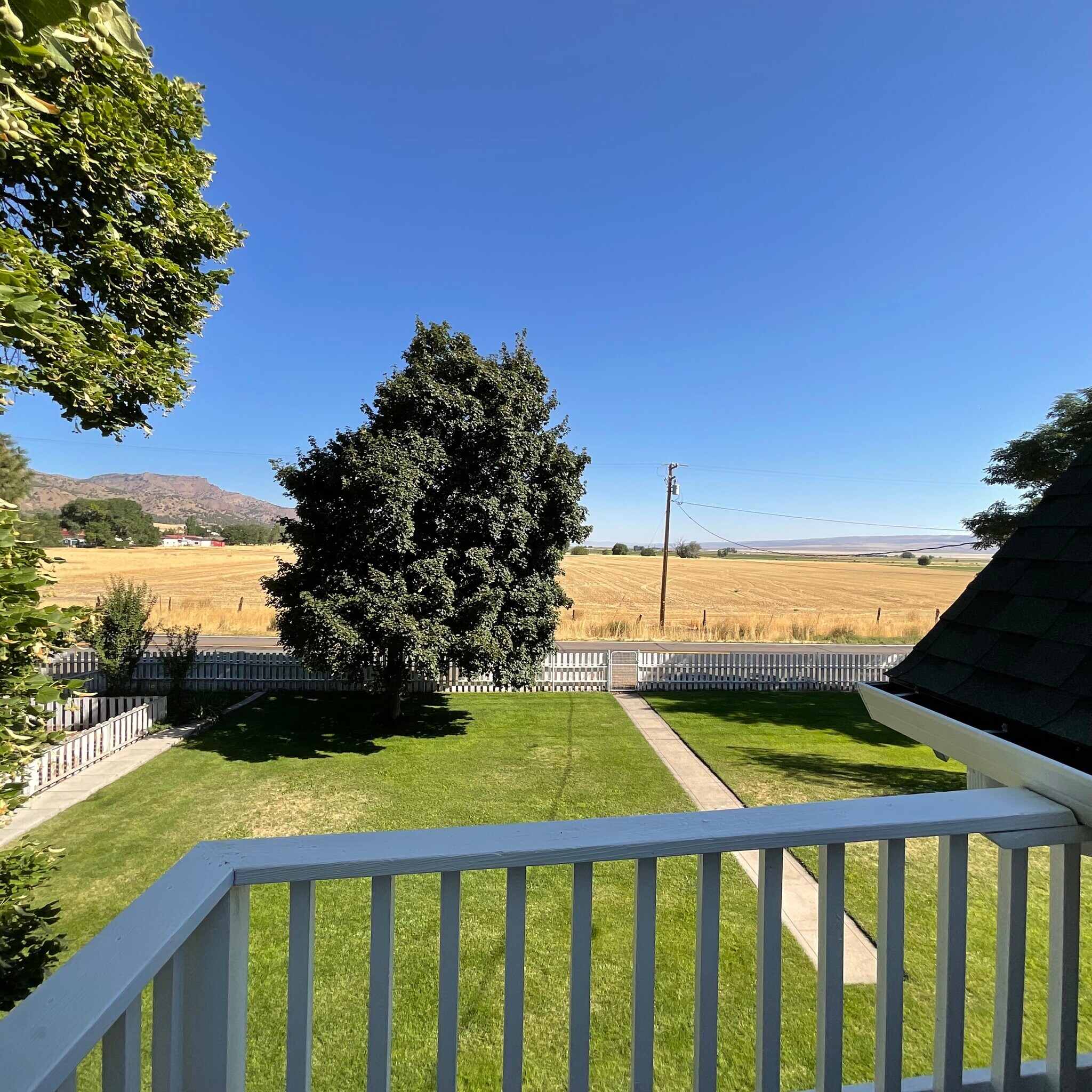 View from window - 155 Townsend St