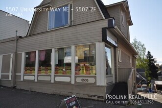 Building Photo - 5507 University Wy NE