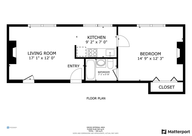 Building Photo - 1519 Park Rd NW