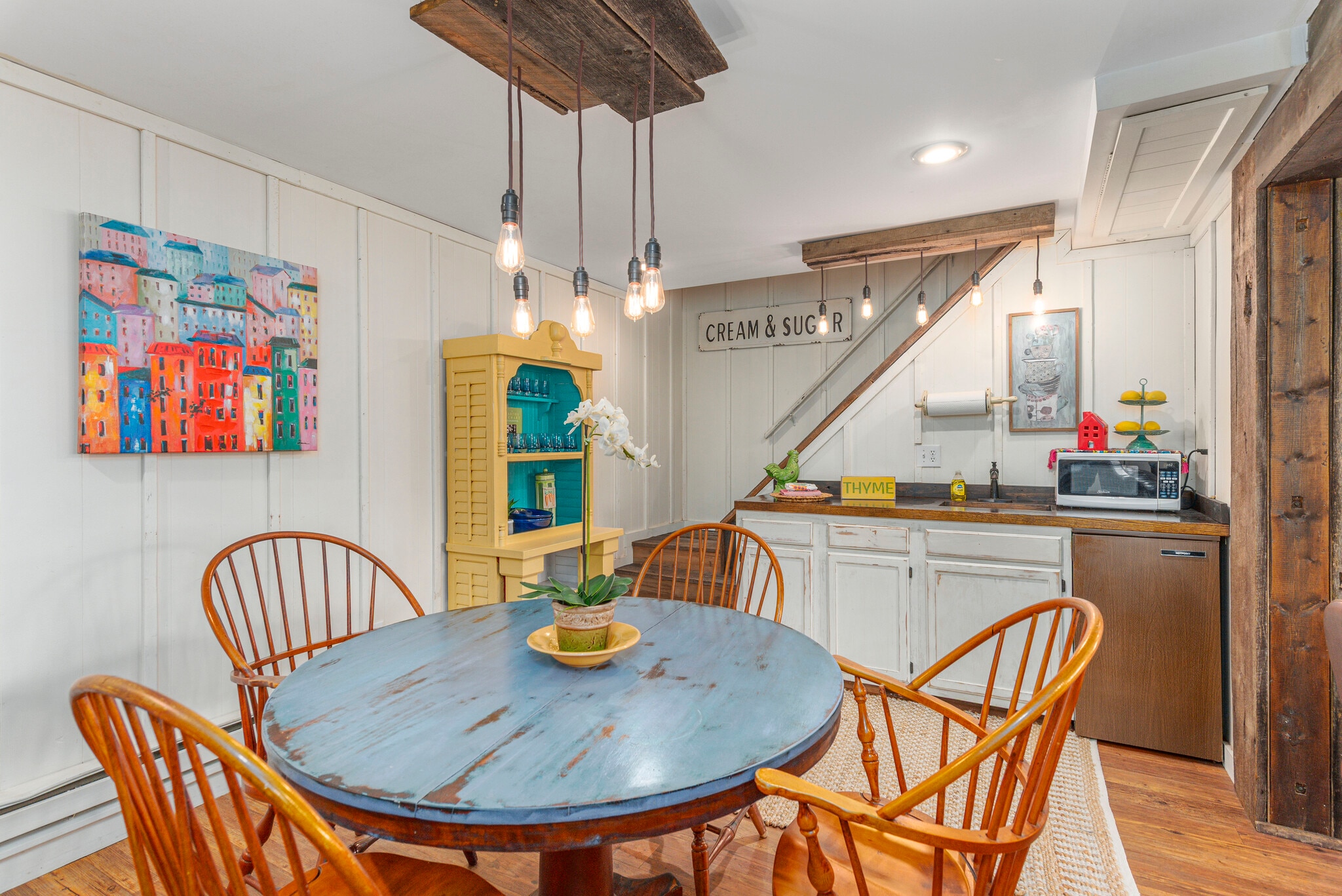 Kitchen/dining - 159 Jb Ivey Ln