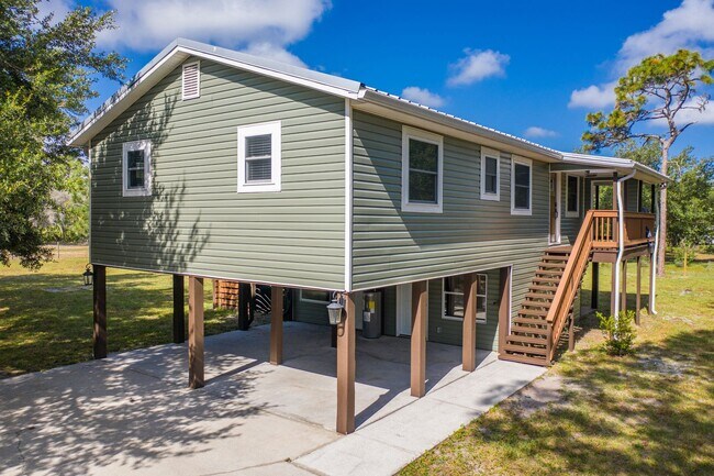 Primary Photo - Serene 3-Bedroom Home on 1 Acre Lot