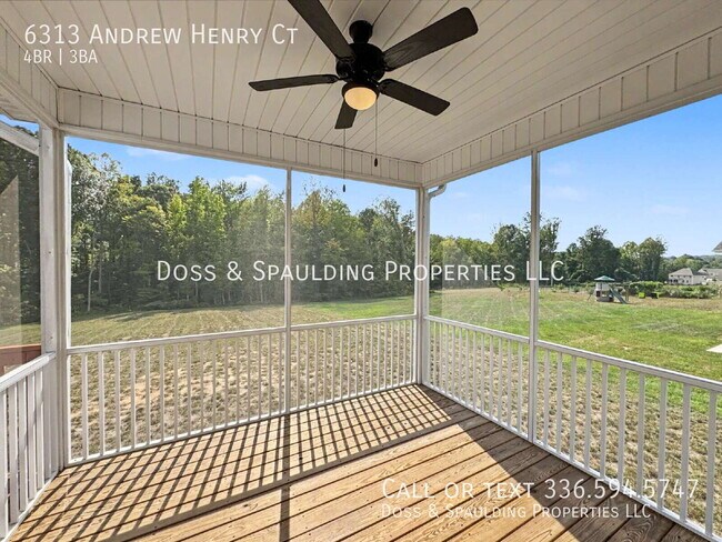 Building Photo - 6313 Andrew Henry Ct