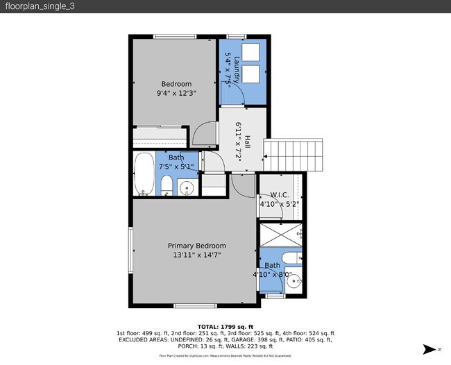 Building Photo - $2,295.95 - 3 Bed, 3.5 Bath Home in Peyton with Outdoor Patio Space and In-Unit Laundry!
