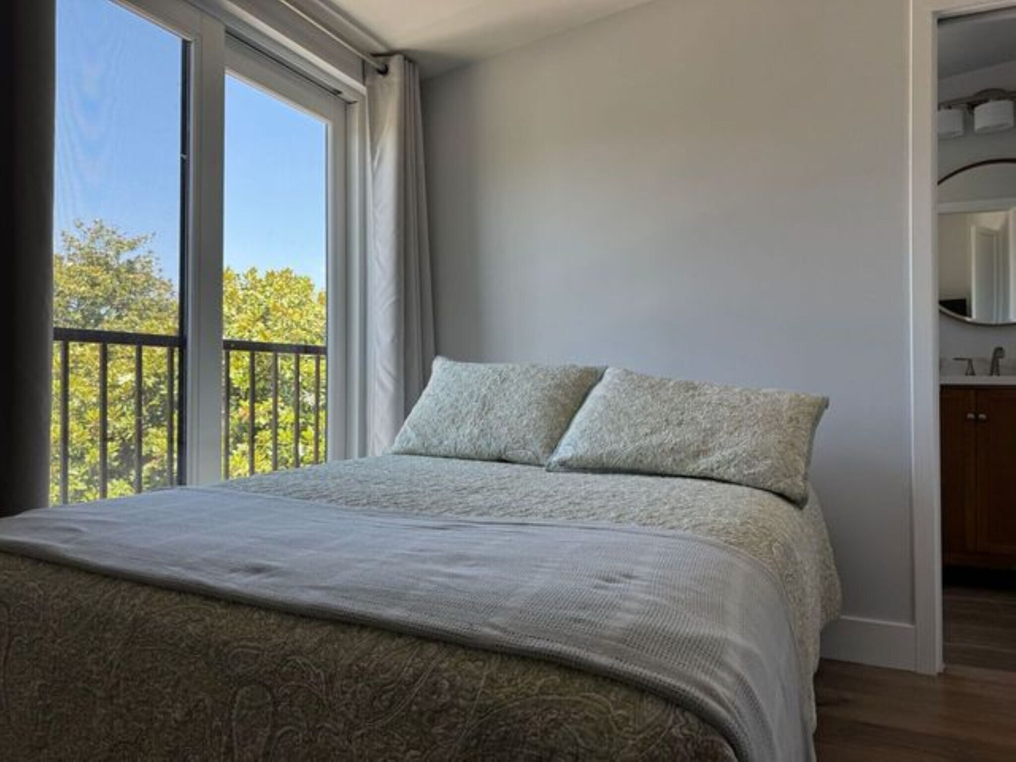 Bedroom - 7900 El Manor Ave